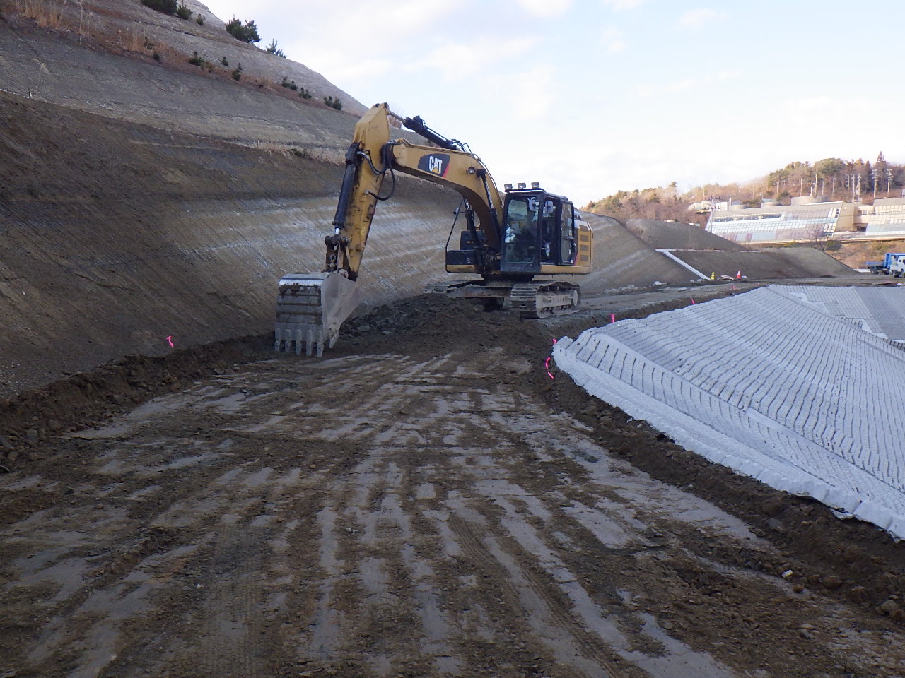多機能拠点7-2工区